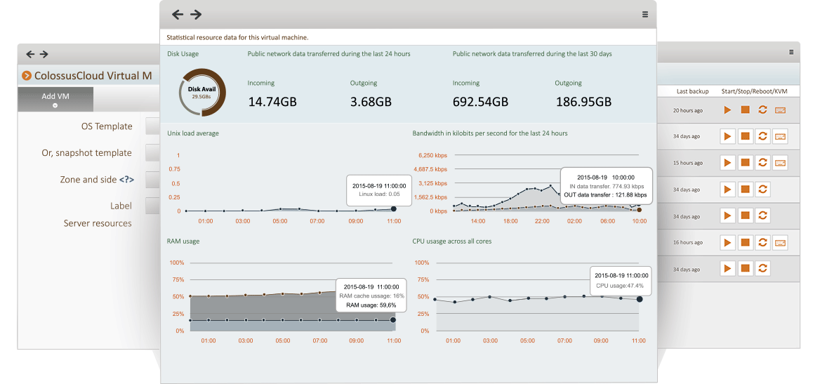 Introducing the next generation of ColossusCloud, version 4.1.3